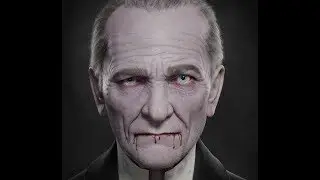 Old vampire