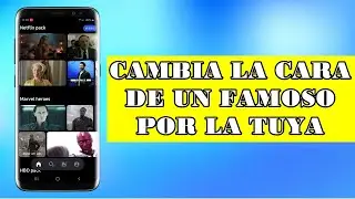 Cambia la cara de un famoso por la tuya | Como usar Doublicat