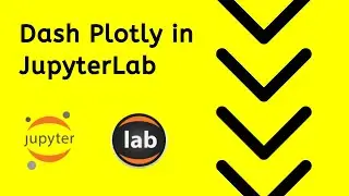 Setting up Dash Plotly in Jupyter