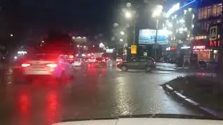 Просто вечерний Ростов сжм