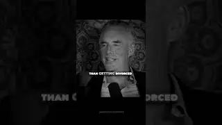 Marriage Advice by Jordan B Peterson