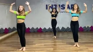 Belly dance by Intisar School - Ukraine [Exclusive Music Video] 2022