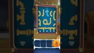 Открой 100 дверей. Новогодние игры 15 уровень ( Open 100 doors. New year games level 15 )