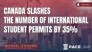 Canada Slashes the Number of International Student Permits by 35%
