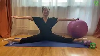 Зарядка на карантине с Bubolab