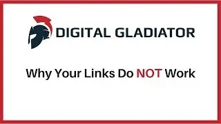 Why Your Link Building Doesn't Work