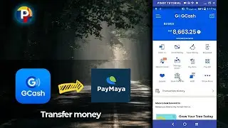 Paano mag transfer Gcash to Paymaya? 2020