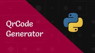 Python QRCode Generator