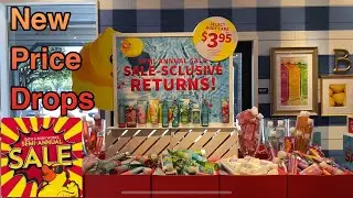 *SAS DAY 6* BATH & BODY WORKS SEMI ANNUAL SALE STORE WALK THRU