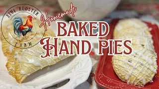 The Best Homemade Baked Hand Pies & Vintage Crisco Bulk Crust Mix\Enjoying My Home-Canned Foods