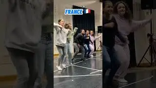 USA VS FRANCE - QUI EST LE MEILLEUR DANSEUR ? 