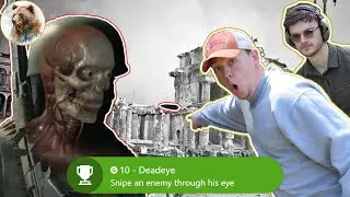 We Are Sniper Elite - Achievement Unlocked 2