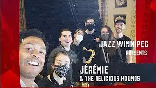 LIVE FROM THE BURT: Jeremy And The Delicious Hounds