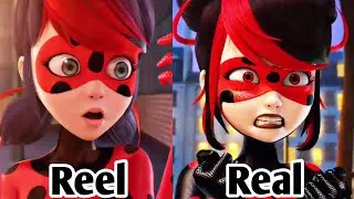 🐞MIRACULOUS REVERSE SPECIAL REVIEW // MIRACULOUS LADYBUG SEASON 6
