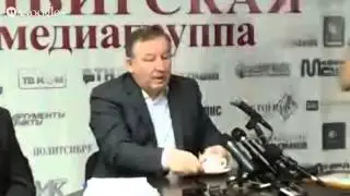 Встреча с Губернатором Алтайского края А.Б. Карлиным
