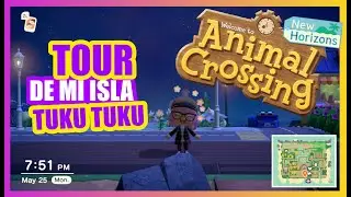 ANIMAL CROSSING | TOUR POR MI ISLA 5 ESTRELLAS | +275 HRS