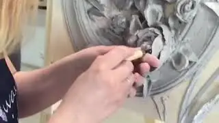 Фрагмент учебы у Гоги.