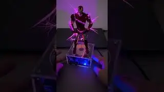 When Iron Man gained Thor's superpowers