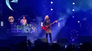 Halestorm (MZ. Hyde) Moondance Jam 7/22/2021
