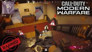 Warzone Cheaters In 2021...