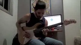South Park Theme - guitar