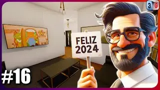 Acabamos a Última Casa do Ano de 2023 - House Flipper 2 #16