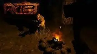 Rust zombie horde spawn!?