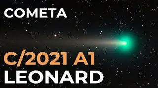 COMETA LEONARD: COMO VER E FOTOGRAFAR | GUIA COMPLETO