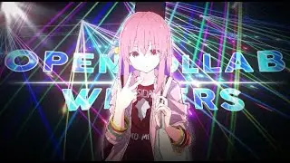 OPEN COLLAB RESULT!! - Begone