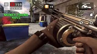 Dead Trigger 2: Crossbow MK11 | Gameplay HD