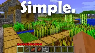 Was OLD minecraft better?