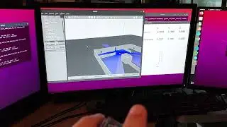 Fibo Advanced Mobile Robot Week 7 Homework (improvement)