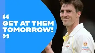 "The Captain Can Do No Wrong" | England All Out For 147 | The Test: A New Era for Australia's Team