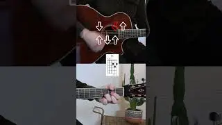 You Can Play 100.000 Songs With This Guitar Strumming Pattern!