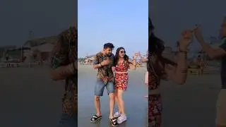 मेरे पति का गोवा का भूत उतार दिया😜🤣 