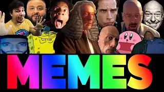 JUNGLE OF THE BEST DANK MEMES V53