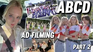 Filming in AD for Fandom Fest | Filming Nayeon ABCD | Part 2