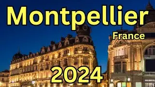 Montpellier, France: 20 Epic Things to Do in Montpellier, France💕