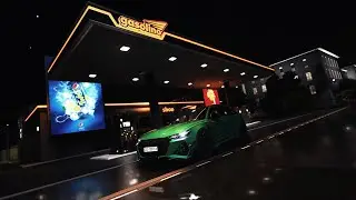 THE CLEANEST MAXIMUM NIGHT TIME GRAPHICS ON ASSETTO CORSA