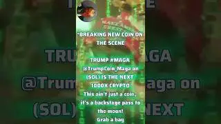 Website: magasolana.wtf🦅 TG: t.me/MAGAMeme🦅 CA: 7Rz1gd2duWCaEatcWJ2XPzvVqAdBTnSUe2YEkJMTwR1D