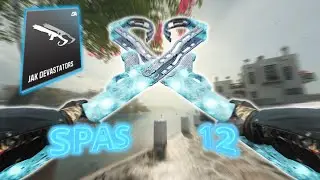 Cod Added DOUBLE PUMP and....(MWIII JAK Devastators) + (LOADOUT)