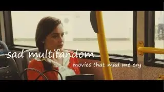 someone u loved [sad multifandom]