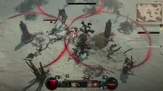 Diablo 4 Ер 8 Поручения Вошалко