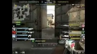 CS Go Tester 2015 frag video
