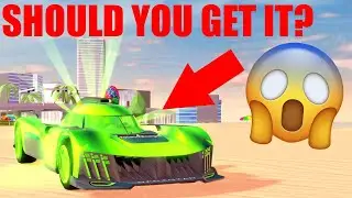 NEW PARISIAN EXP-1 LIMITED CAR! (SUPER FAST!)