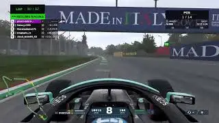 F1 2021, ABS F2 / Australia |Imola