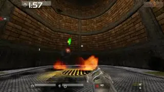 Quake Live: Skillz vs TR||808 maido maido midair frags #3