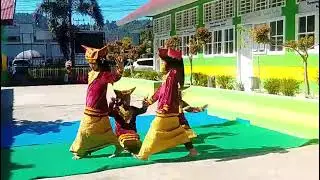 Woow..Memukau Tari Langkah Sakato Oleh nagia dan temen2nya