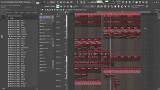 1st time trying to breakcore