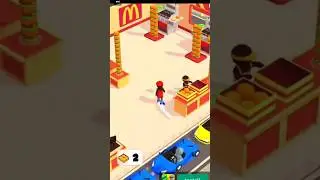 pegawai McDonald 